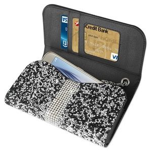 Jewelry Purse Case Pouch In Black iPhone Xs Max